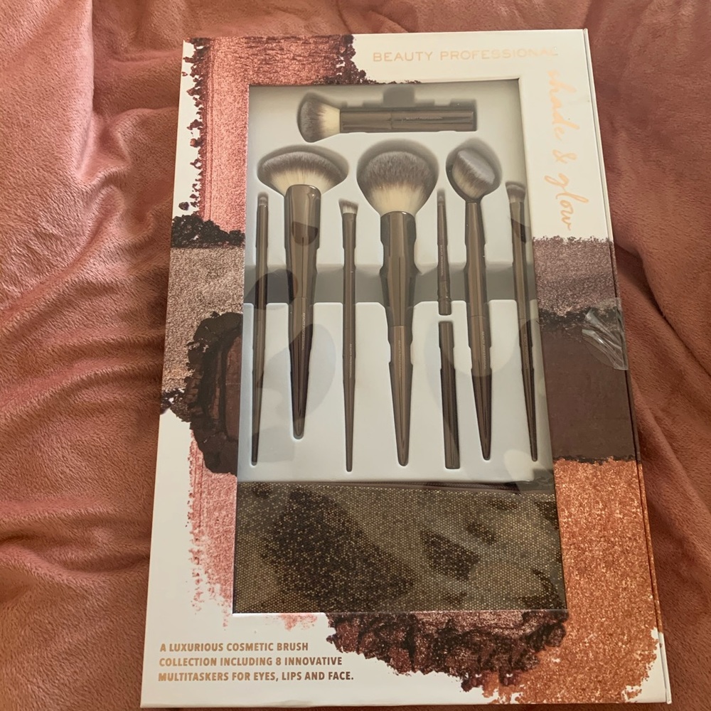 Beauty Professional Shade & Glow Collection 8pk